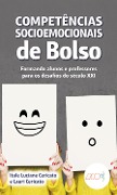 Cover-Bild zum Titel 'Competências socioemocionais de bolso' von 'Itale Luciane Cericato, Lauri Cericato'