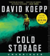 Cover-Bild zum Titel 'Cold Storage' von 'David Koepp'