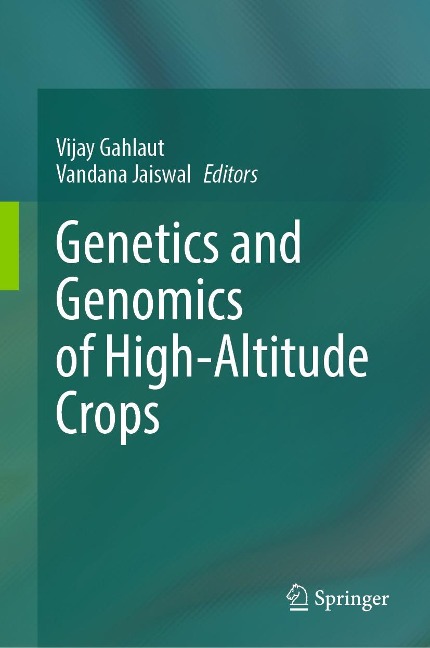 Genetics and Genomics of High-Altitude Crops - 