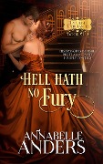 Hell Hath No Fury (Devil's Debutante's, #1) - Annabelle Anders
