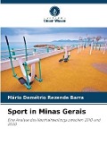 Sport in Minas Gerais - Mário Demétrio Rezende Barra