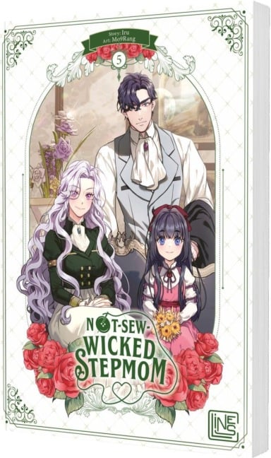 Not-Sew-Wicked Stepmom 5 - Iru
