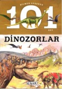 Cover-Bild zum Titel 'Bilmen Gereken 101 Sey - Dinozorlar' von 'Niko Dominguez'