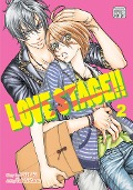 Cover-Bild zum Titel 'Love Stage!!, Vol. 2' von 'Eiki Eiki'