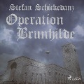 Cover-Bild zum Titel 'Operation Brunhilde (Ungekürzt)' von 'Stefan Schickedanz'