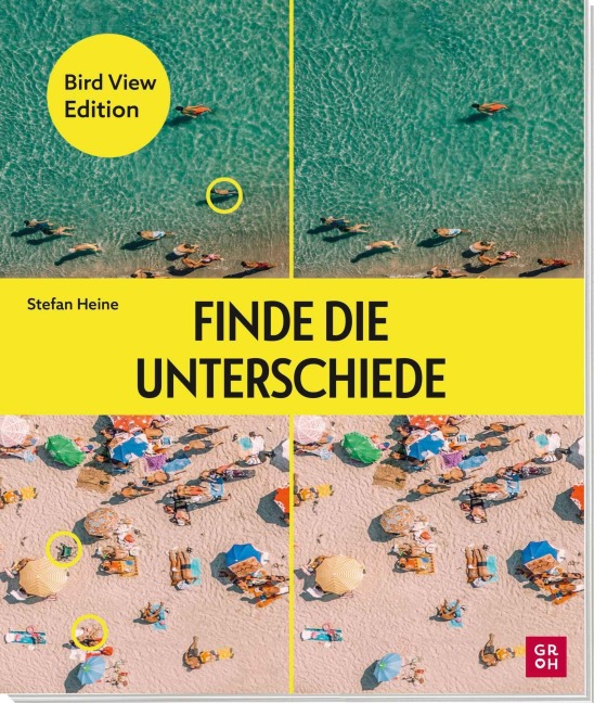 Finde die Unterschiede - Stefan Heine