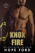 Cover-Bild zum Titel 'Knox Fire' von 'Hope Ford'