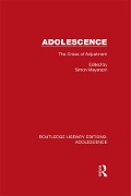 Cover-Bild zum Titel 'Adolescence' von ''