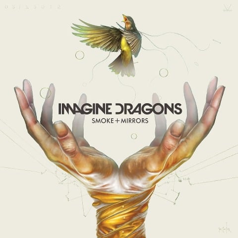 Smoke + Mirrors  (Ltd. Deluxe Edt.) - Imagine Dragons