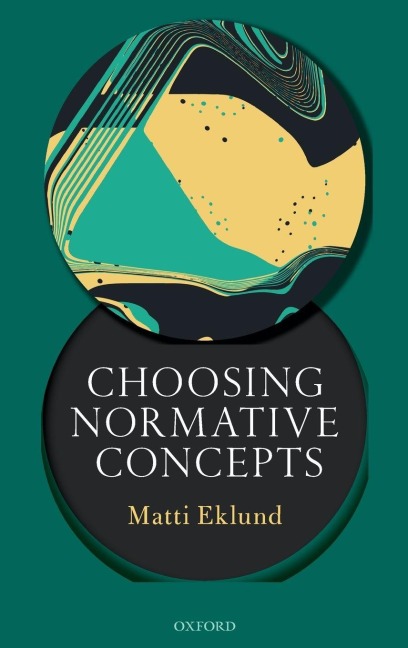 Choosing Normative Concepts - Matti Eklund
