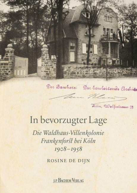 In bevorzugter Lage - Rosine De Dijn