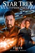 Cover-Bild zum Titel 'Star Trek - Typhon Pact 2' von 'Michael A. Martin'