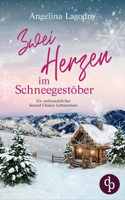 Zwei Herzen im Schneegestöber - Angelina Lagodny