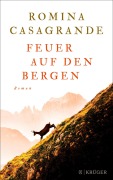 Cover-Bild zum Titel 'Feuer auf den Bergen' von 'Romina Casagrande'