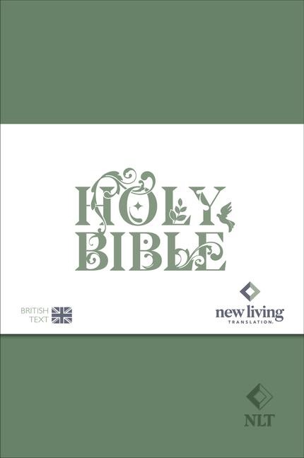 NLT Holy Bible - Nlt Translators