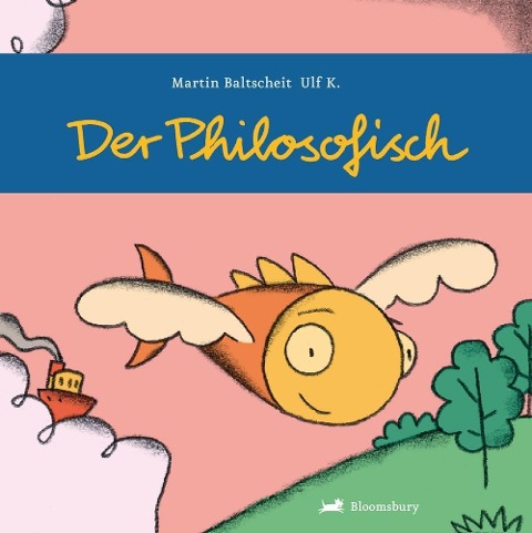 Der Philosofisch - Martin Baltscheit