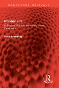 Cover-Bild zum Titel 'Normal Life' von 'Sally Sainsbury'