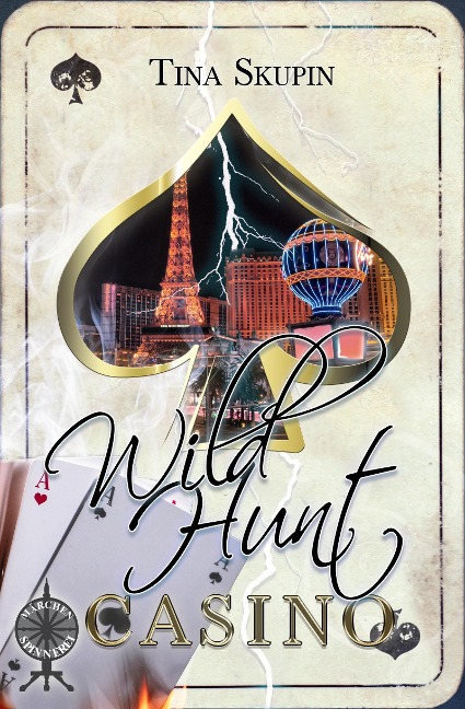 Wild Hunt Casino - Tina Skupin