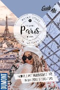 Cover-Bild zum Titel 'GuideMe Travel Book Paris - Reiseführer' von 'Louisa Löw'