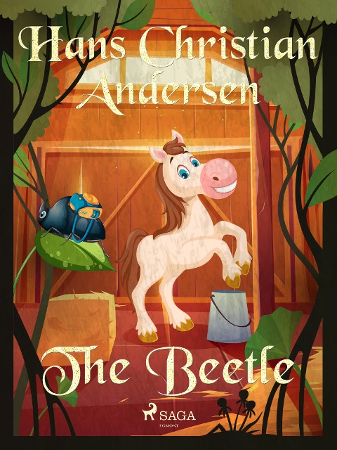 The Beetle - H. C. Andersen