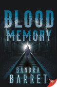 Cover-Bild zum Titel 'Blood Memory' von 'Sandra Barret'