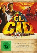 Cover-Bild zum Titel 'El Cid' von 'Fredric M. Frank, Philip Yordan, Ben Barzman, Miklós Rózsa'