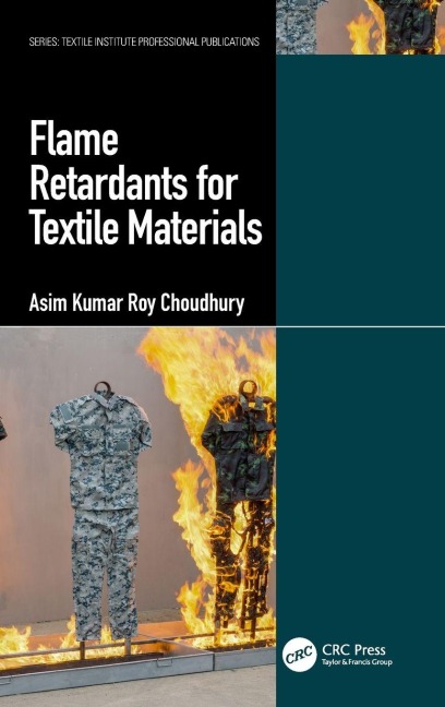 Flame Retardants for Textile Materials - Asim Kumar Roy Choudhury
