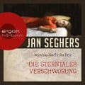 Cover-Bild zum Titel 'Die Sterntaler-Verschwörung' von 'Jan Seghers'
