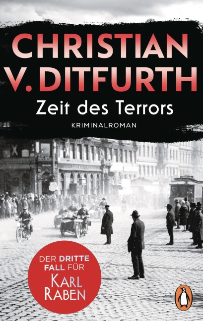 Zeit des Terrors - Christian V. Ditfurth