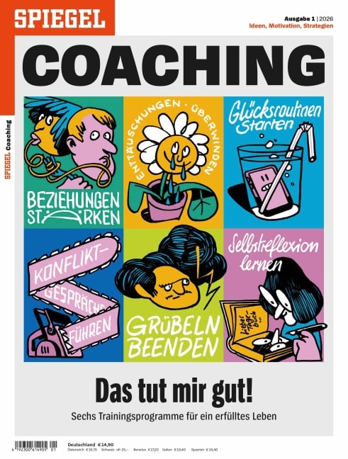 Das tut mir gut! - 