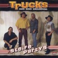 Cover-Bild zum Titel 'Steife Partys' von 'Trucks Aus Dem Zillertal'