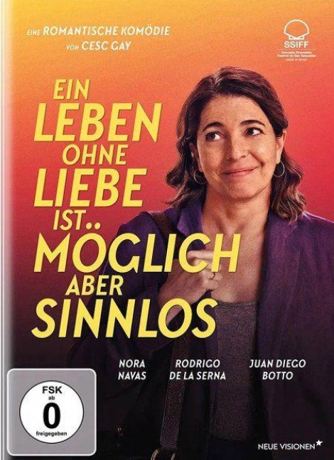Ein Leben ohne Liebe ist möglich, aber sinnlos - Cesc Gay, Eduard Sola, Arnau Bataller