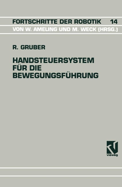 Handsteuersystem für die Bewegungsführung - Ralph Gruber