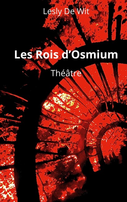 Les Rois d'Osmium - Lesly de Wit
