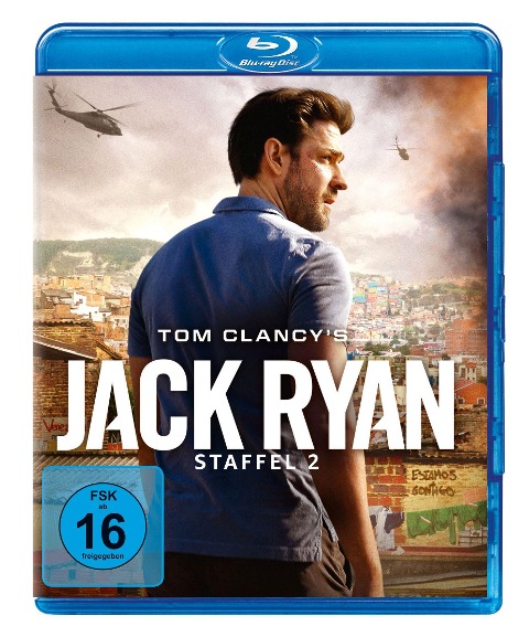 Tom Clancys Jack Ryan - Carlton Cuse, Tom Clancy, Nolan Dunbar, Nazrin Choudhury, Daria Polatin