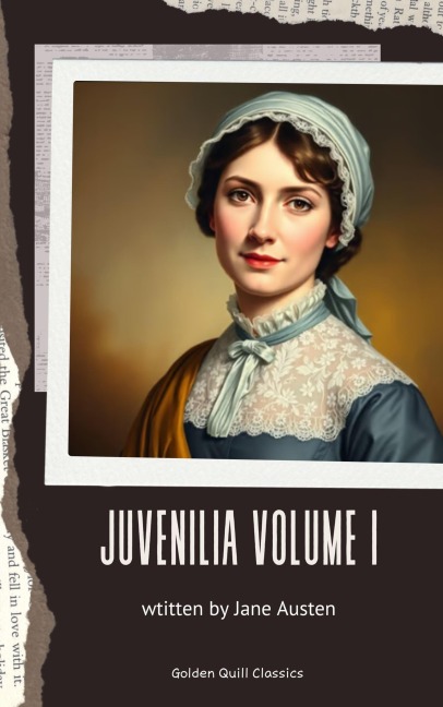 Juvenilia - Volume I - Jane Austen