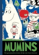 Cover-Bild zum Titel 'Mumins 3' von 'Tove Jansson'