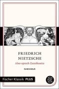 Cover-Bild zum Titel 'Also sprach Zarathustra' von 'Friedrich Nietzsche'
