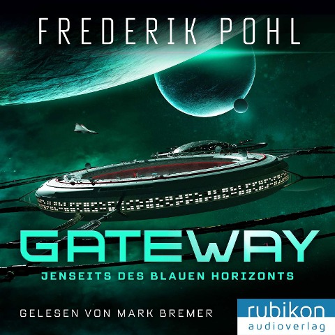 Gateway - Frederik Pohl