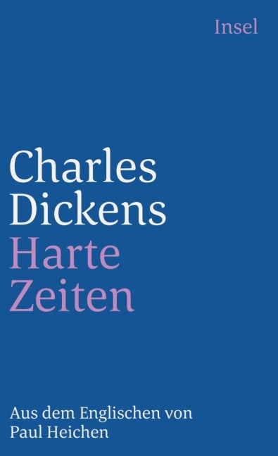 Harte Zeiten - Charles Dickens