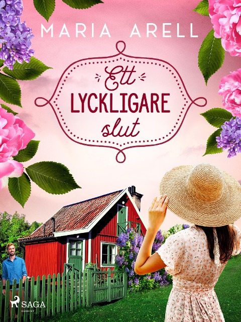 Mitt hjärtas hem - Maria Arell