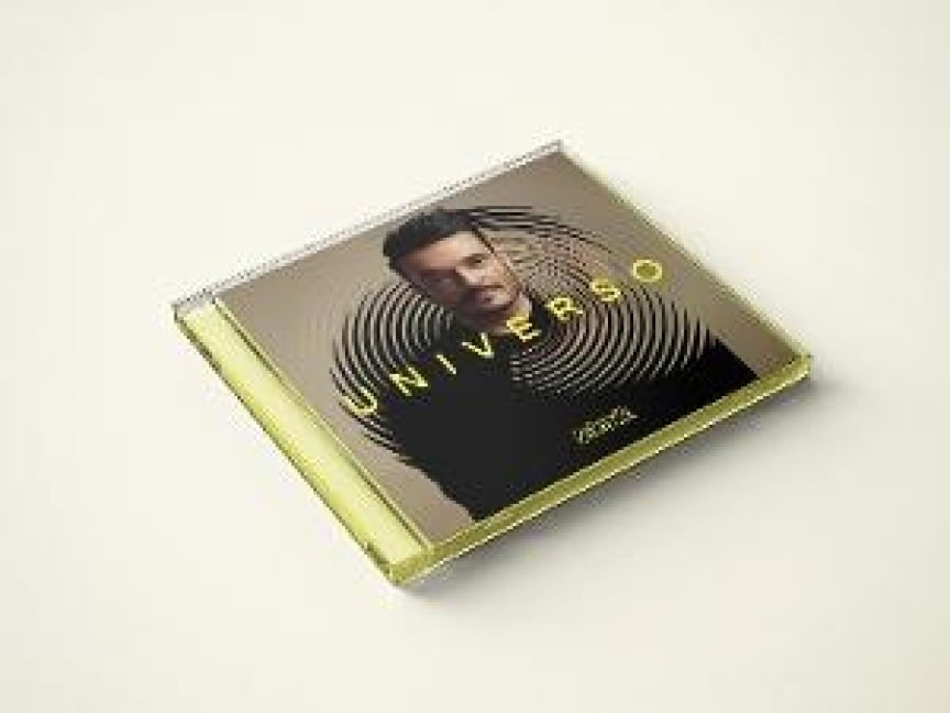 Universo - Giovanni Zarrella