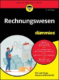 Rechnungswesen für Dummies - Michael Griga, Raymund Krauleidis