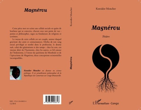 Magnerou - Komidor Moncher