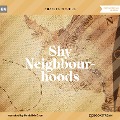 Cover-Bild zum Titel 'Shy Neighbourhoods' von 'Charles Dickens'