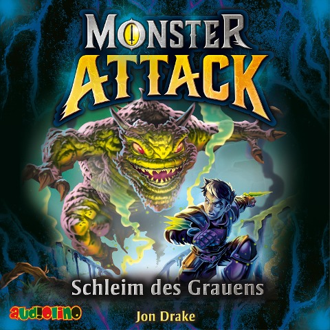 Monster Attack (2) - Jon Drake