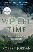 Cover-Bild zum Titel 'The Dragon Reborn' von 'Robert Jordan'