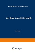 Cover-Bild zum Titel 'Aus dem Auen-Mittelwalde' von 'G. Brecher'