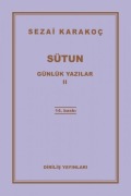 Cover-Bild zum Titel 'Sütun Günlük Yazilar Ii' von 'Sezai Karakoc'