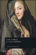 Cover-Bild zum Titel 'Locandiera' von 'Carlo Goldoni'